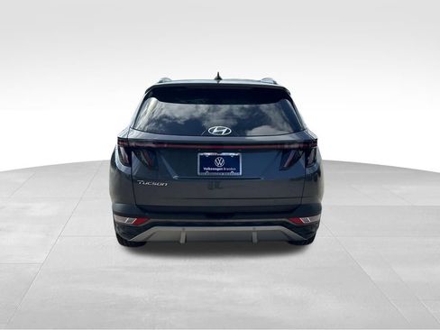Used 2022 Hyundai Tucson Limited image 4