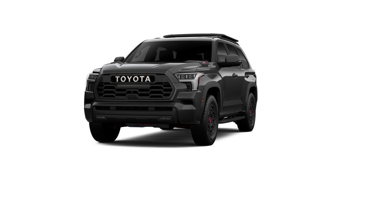 New 2026 Toyota Sequoia TRD Pro AWD/4WD image 18