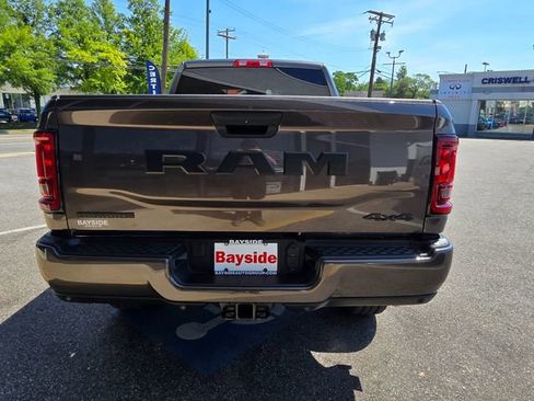 New 2026 RAM 2500 Big Horn AWD/4WD image 34