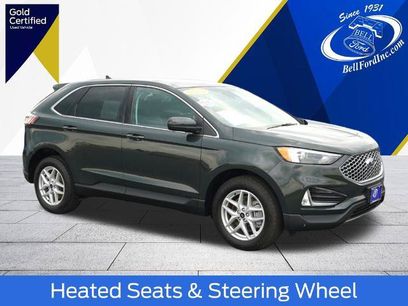 Certified 2024 Ford Edge SEL w/ Convenience Package