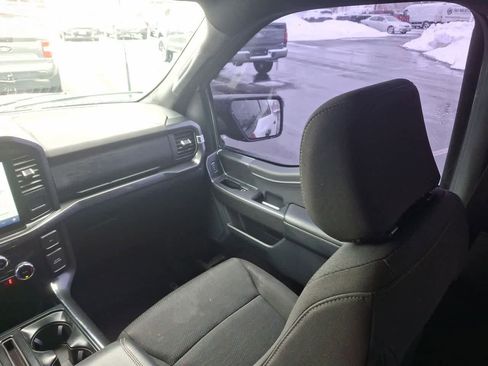 Certified 2023 Ford F150 XLT w/ Equipment Group 302A High image 11