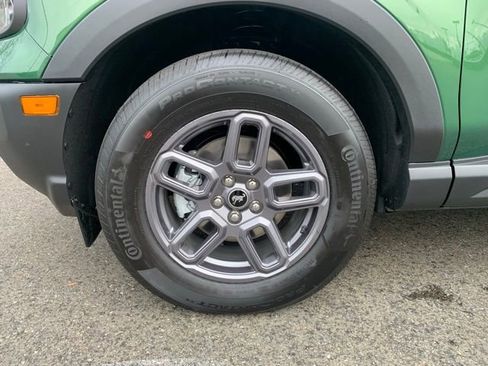 New 2025 Ford Bronco Sport Big Bend w/ Convenience Package image 10