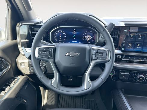 New 2026 Chevrolet Silverado 3500 LTZ w/ Trail Boss Package AWD/4WD image 14