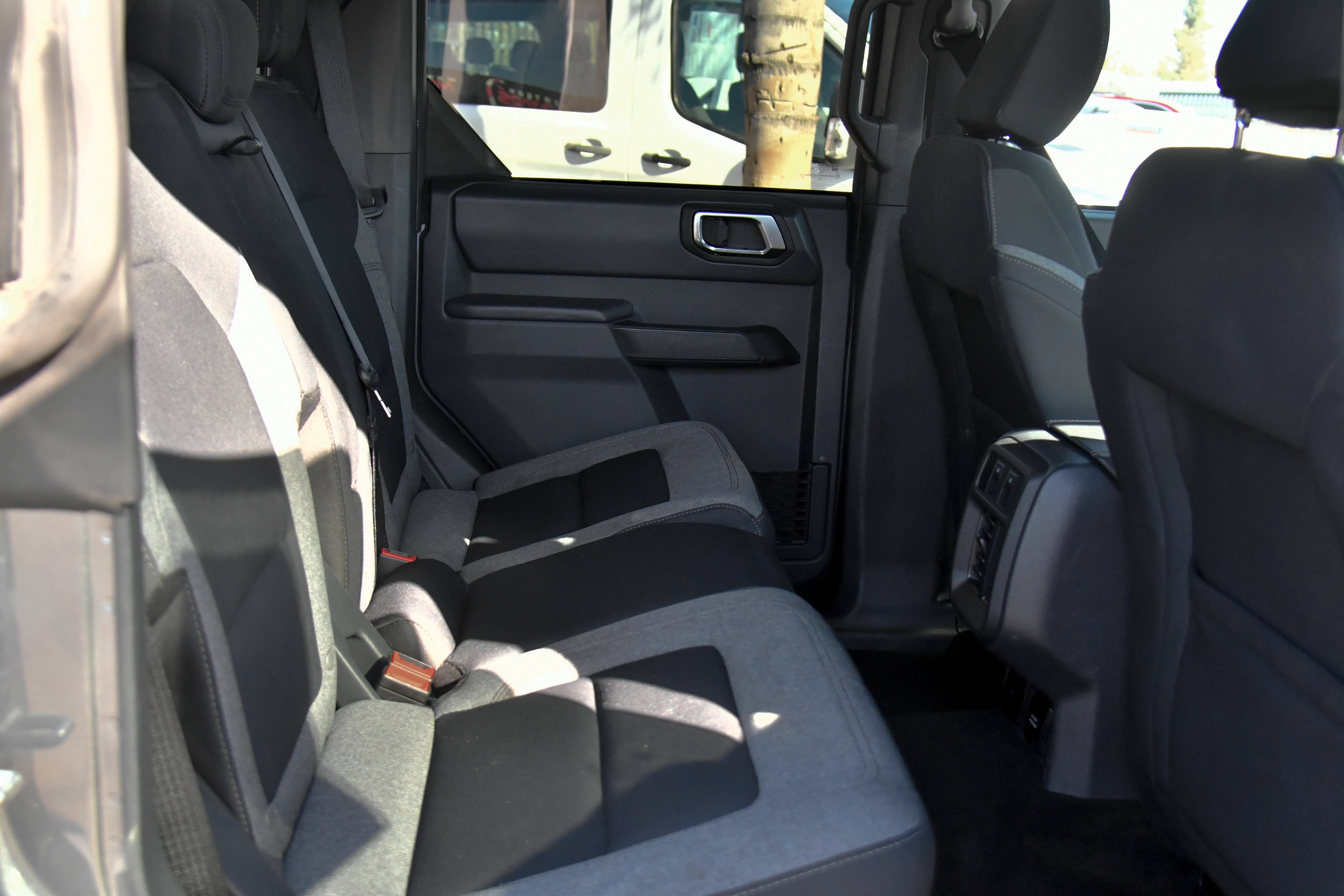 Used 2025 Ford Bronco Big Bend AWD/4WD image 45