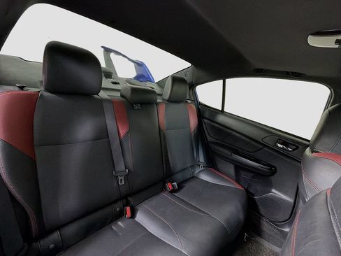 Used 2017 Subaru WRX STI Limited AWD/4WD image 28