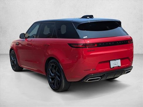 Certified 2026 Land Rover Range Rover Sport Dynamic SE AWD/4WD image 8