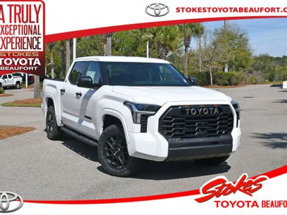 New 2026 Toyota Tundra SR5