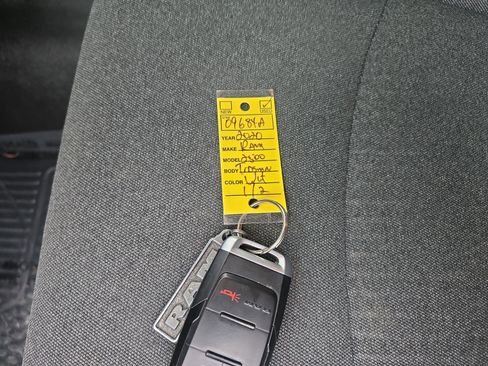 Used 2020 RAM 2500 Tradesman image 29