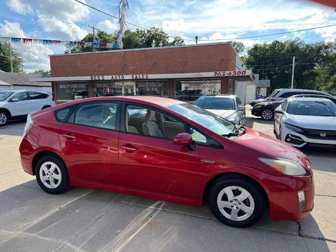 Used 2011 Toyota Prius One image 4