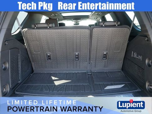 Used 2024 Chevrolet Tahoe High Country w/ Advanced Technology Package AWD/4WD image 7