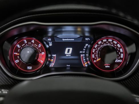 Used 2023 Dodge Challenger SRT Hellcat Redeye RWD image 80