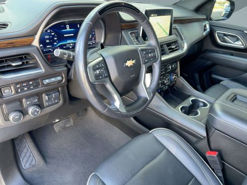 Used 2023 Chevrolet Tahoe Premier w/ Advanced Technology Package image 4