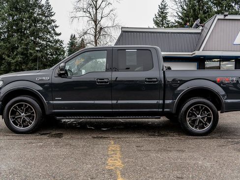 Used 2016 Ford F150 Lariat w/ Equipment Group 502A Luxury image 21
