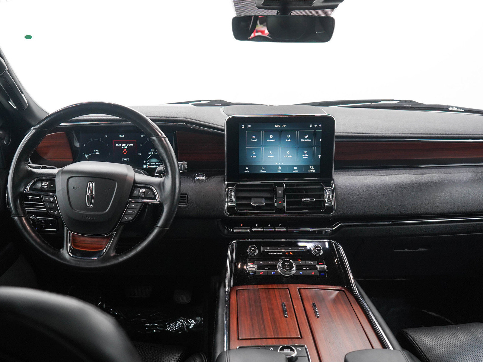 Used 2021 Lincoln Navigator L Reserve AWD/4WD image 19