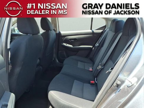 Used 2024 Nissan Sentra SV FWD image 25