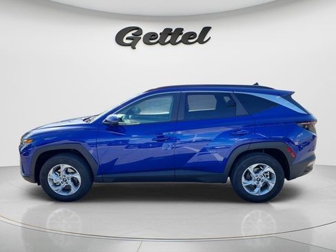 Certified 2022 Hyundai Tucson SEL w/ Cargo Package image 8