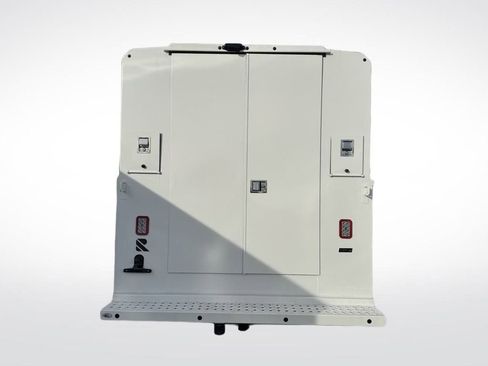 New 2026 Ford Transit 350 RWD image 9