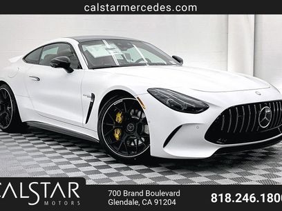 New 2026 Mercedes-Benz AMG GT 63