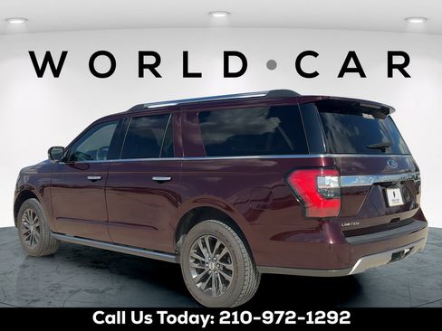 Used 2021 Ford Expedition Max Limited RWD image 5