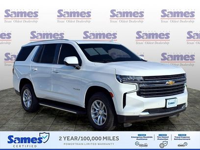 Used 2023 Chevrolet Tahoe LT