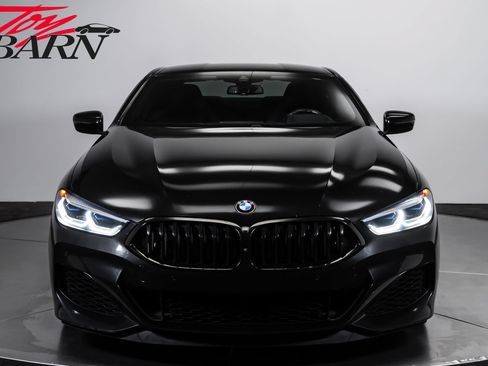 Used 2021 BMW M850i xDrive Coupe w/ Driving Assistance Package AWD/4WD image 8