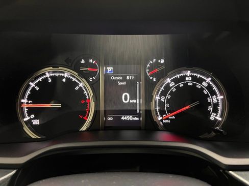 Used 2024 Toyota 4Runner TRD Pro AWD/4WD image 31