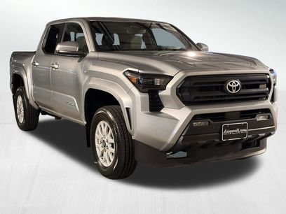 Certified 2024 Toyota Tacoma SR5