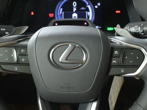 New 2026 Lexus RZ 450e AWD w/ Technology Package image 18