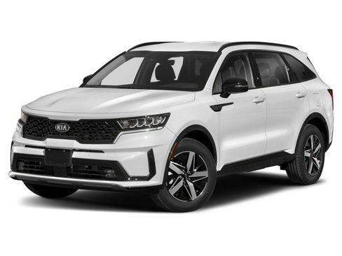 Used 2021 Kia Sorento EX w/ Panoramic Sunroof Package FWD image 1