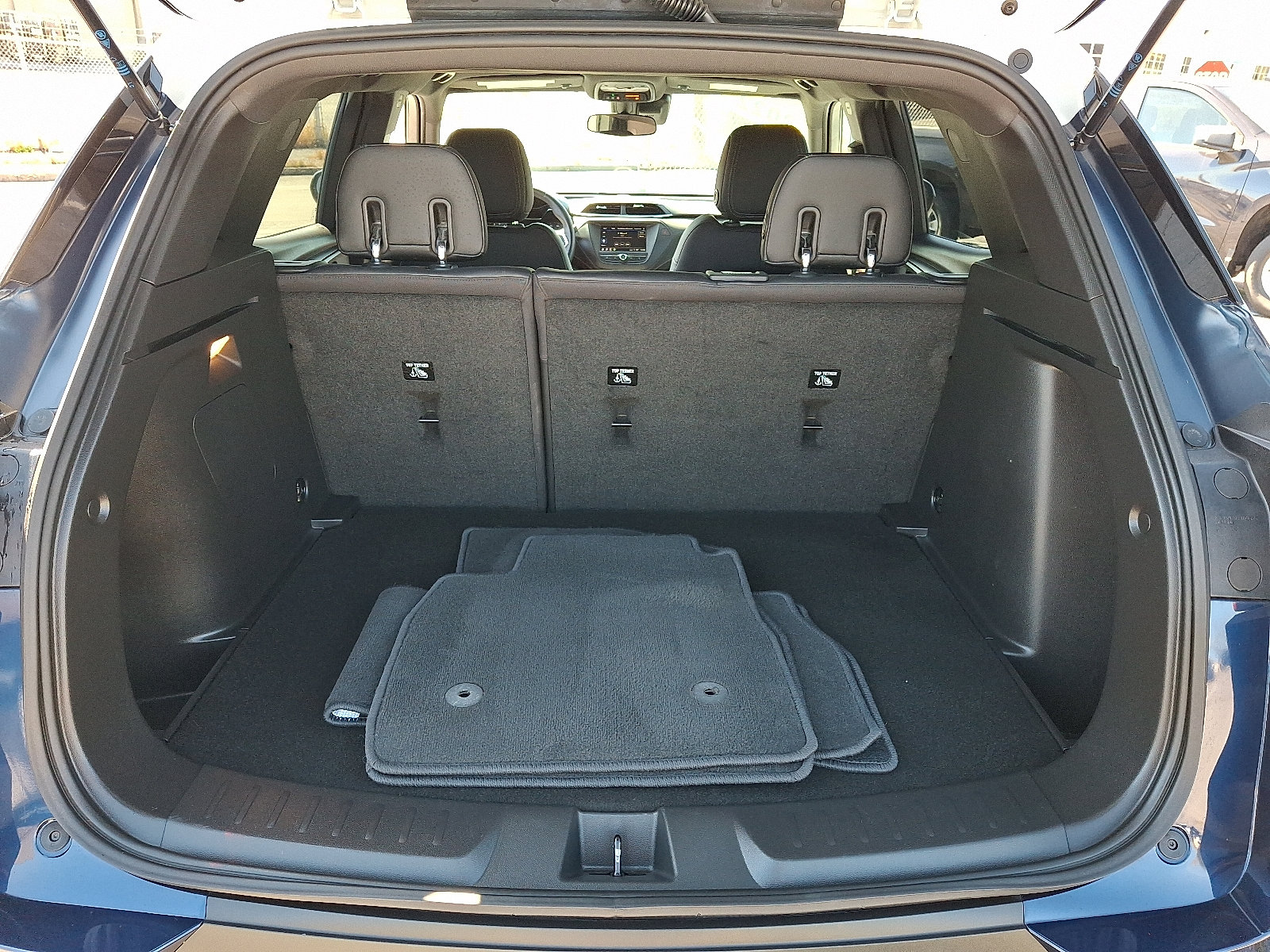Used 2022 Chevrolet TrailBlazer ACTIV FWD image 29