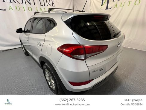 Used 2016 Hyundai Tucson Eco FWD image 5