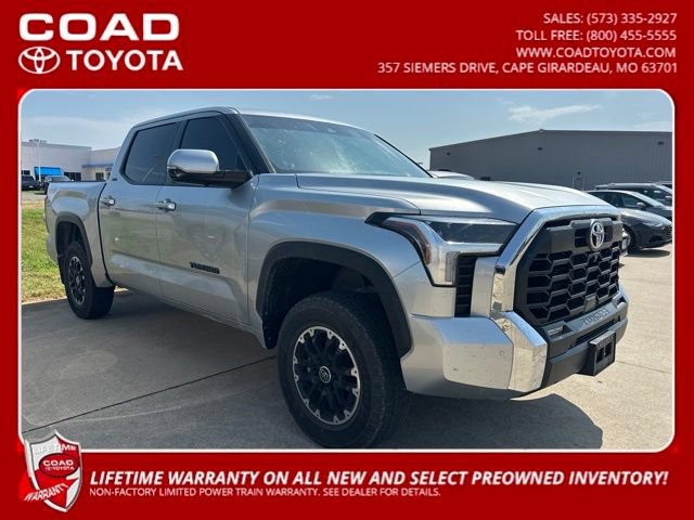 Used 2022 Toyota Tundra SR5 w/ TRD Off-Road Premium Package AWD/4WD image 1