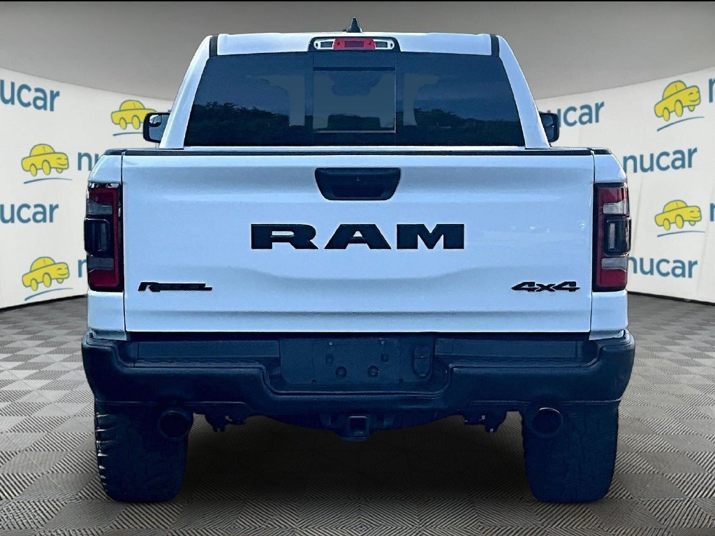Used 2021 RAM 1500 Rebel w/ Night Edition AWD/4WD image 5