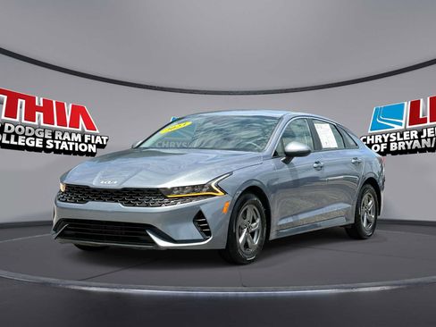 Used 2023 Kia K5 LXS FWD image 1