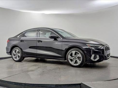 Used 2023 Audi A3 2.0T Premium w/ Convenience Package image 11