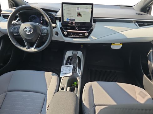 New 2026 Toyota Corolla SE w/ SE Package FWD image 9