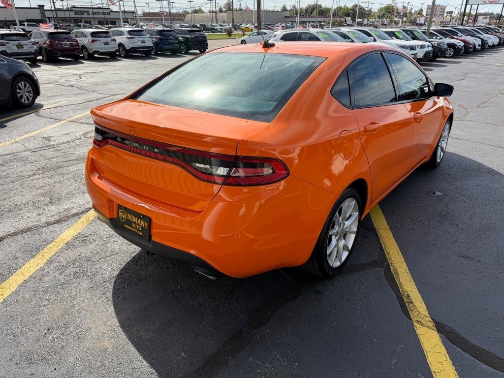 Used 2013 Dodge Dart SXT FWD image 5