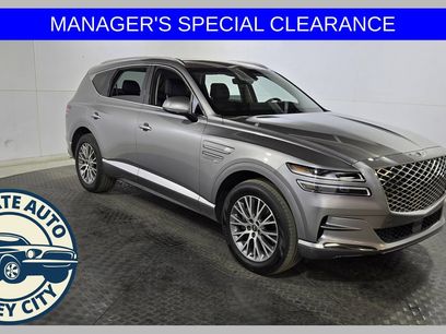 Used 2021 Genesis GV80 2.5T