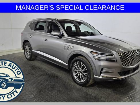 Used 2021 Genesis GV80 2.5T AWD/4WD image 1