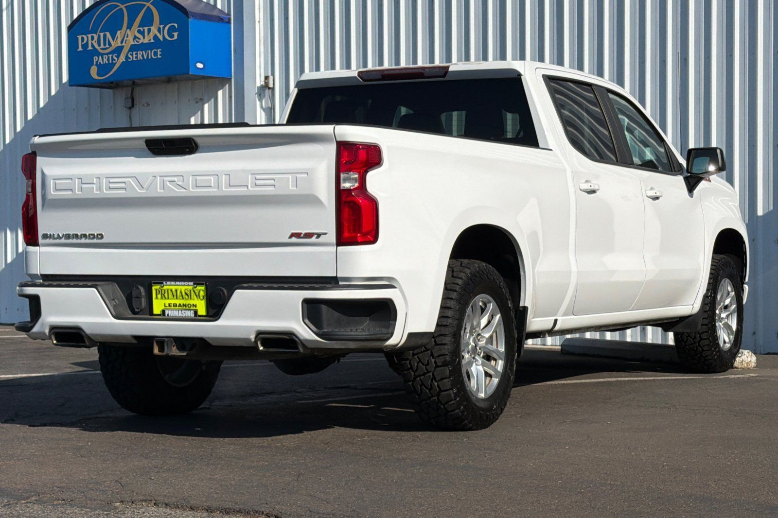 Used 2019 Chevrolet Silverado 1500 RST w/ All-Star Edition AWD/4WD image 4