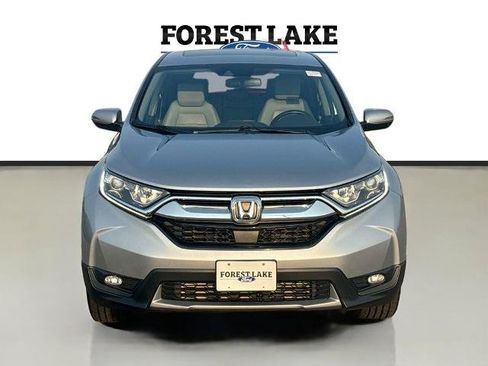 Used 2018 Honda CR-V EX-L image 2