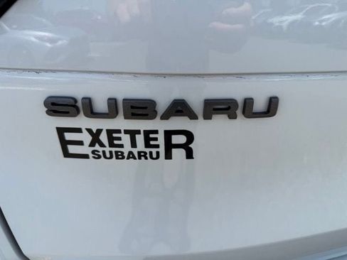 Certified 2025 Subaru Forester Touring AWD/4WD image 21