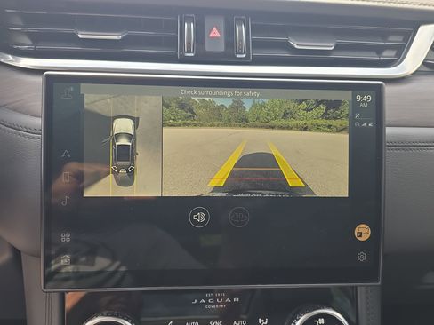 Used 2021 Jaguar F-PACE S AWD/4WD image 24