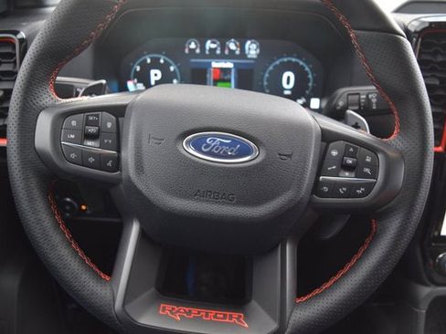 New 2025 Ford Ranger Raptor image 9