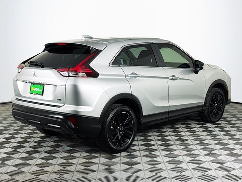 Used 2024 Mitsubishi Eclipse Cross LE AWD/4WD image 10