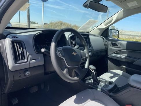Used 2022 Chevrolet Colorado W/T w/ Custom Special Edition RWD image 10