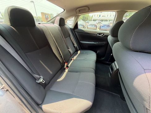 Used 2018 Nissan Sentra S w/ S Midnight Style Package FWD image 25