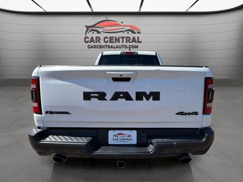 Used 2021 RAM 1500 Rebel w/ Rebel Level 2 Equipment Group AWD/4WD image 5