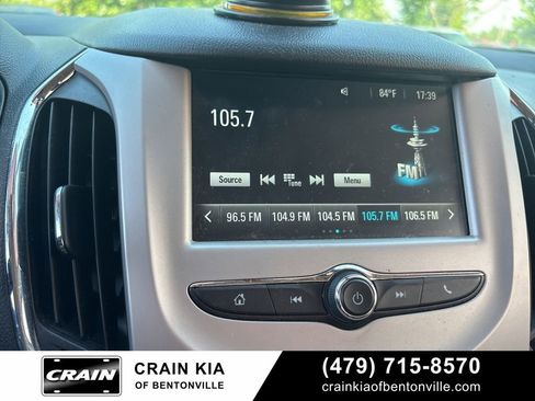 Used 2017 Chevrolet Cruze LS FWD image 12