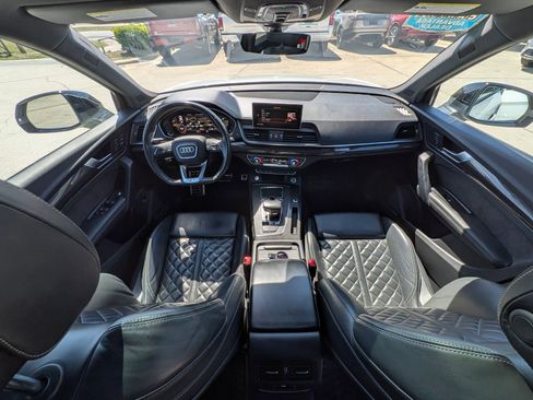 Used 2020 Audi SQ5 Premium Plus w/ Premium Plus Package image 12